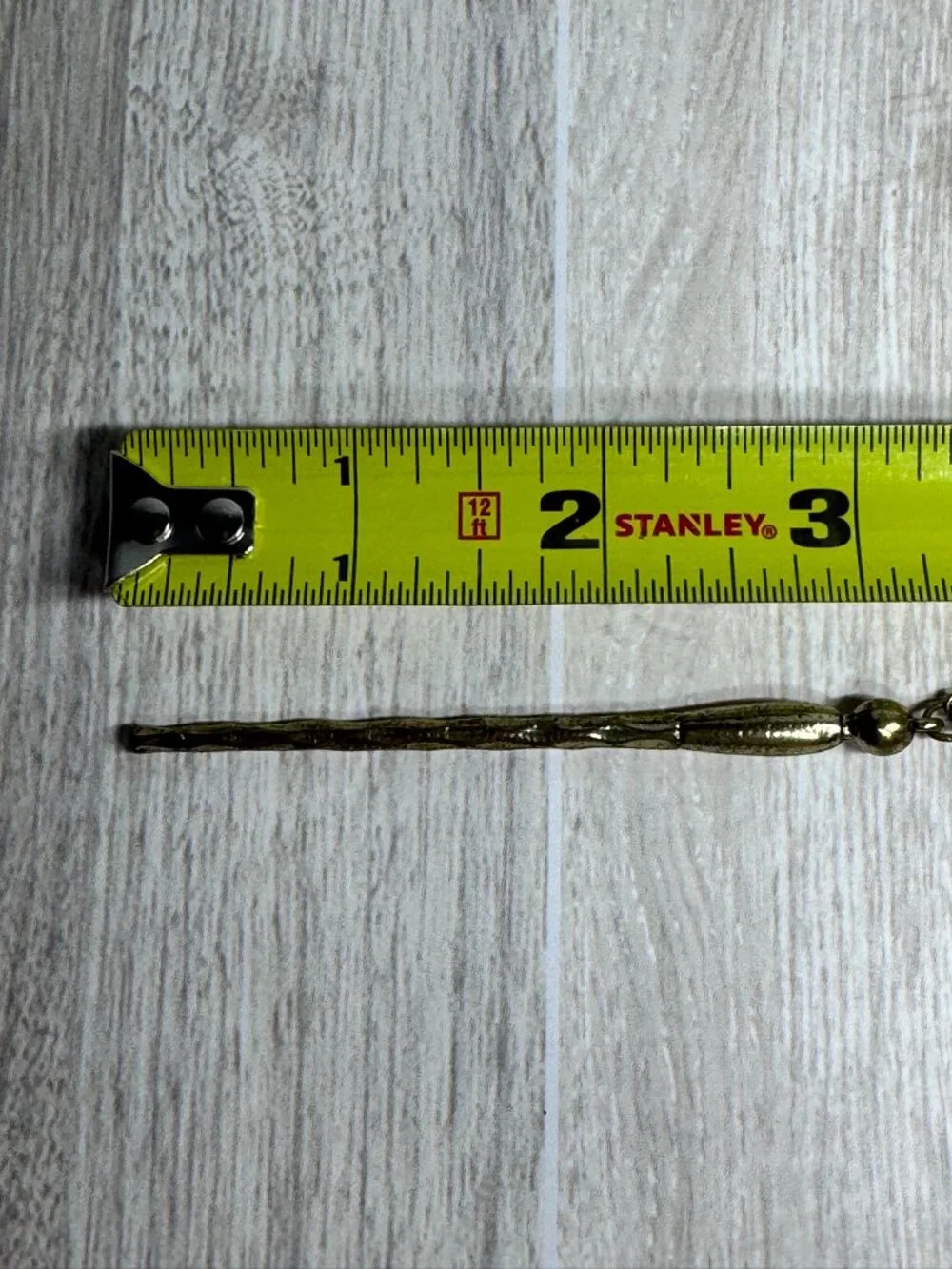 Necklace featuring wand from MagiQuest, Great Wolf Lodge, MagiQuest accessory